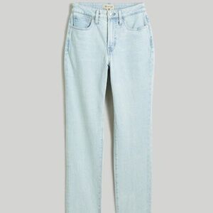 Madewell Petite Curvy Perfect Vintage Jean - Size 30 (EUC)